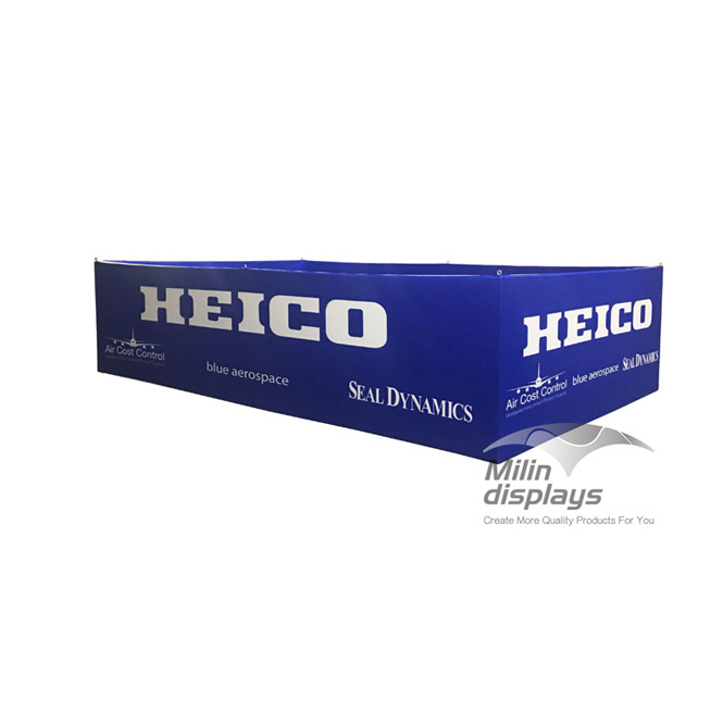 Square Hanging Banner