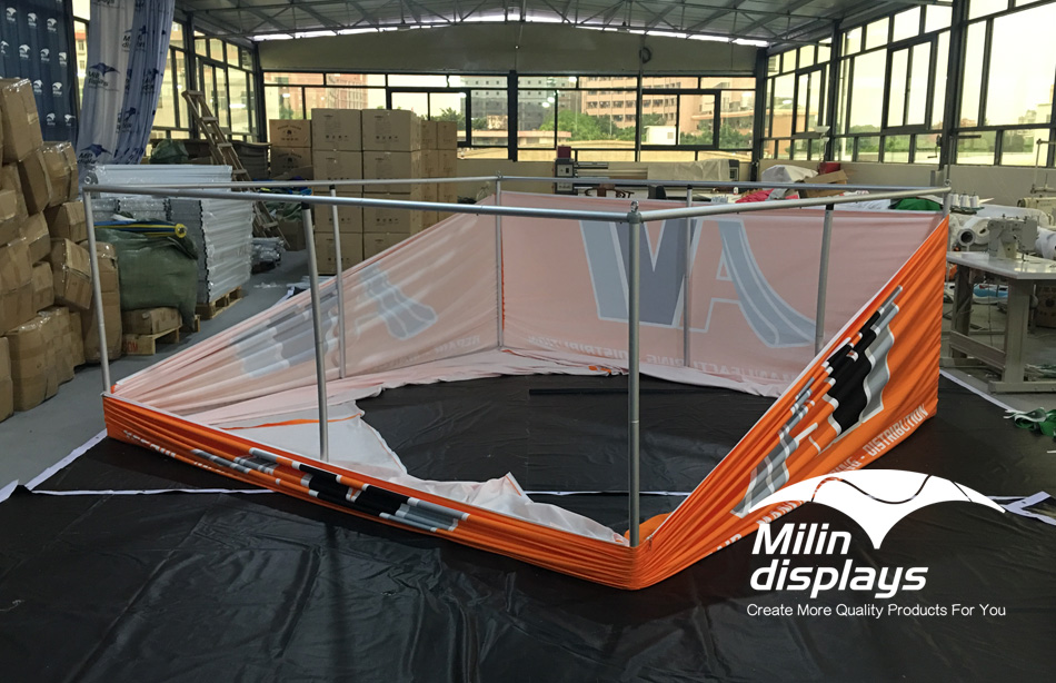 Tension Fabric Hanging Banners, Hanging signs, Exhibition booth, Trade Show Display, Backdrops backdrop stand.