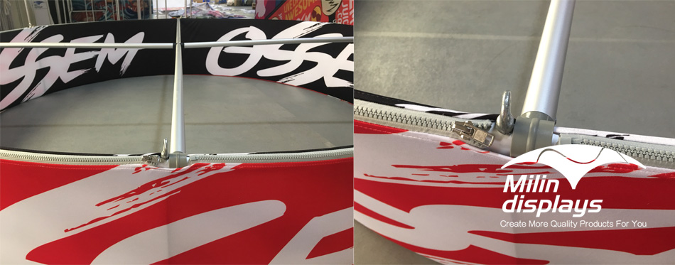 Tension Fabric Hanging Banners, Hanging signs, Exhibition booth, Trade Show Display, Backdrops backdrop stand.
