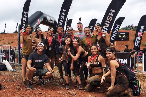 SPARTAN WORLDWIDE RACING